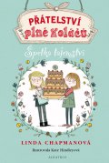 kniha Přátelství plné koláčů: Špetka tajemství, Albatros 2016