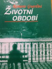 kniha Životní období jejich etický a pedagogický význam, Zvon 1997