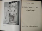 kniha Kouzla moderního lékařství, Sfinx, Bohumil Janda 1940