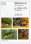 kniha Mihulovci (Petromyzontes) a ryby (Osteichthyes) 2, Academia 1995