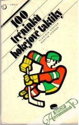 kniha 100 tréninků hokejové taktiky, Olympia 1981