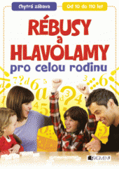 kniha Rébusy a hlavolamy pro celou rodinu, Fragment 2014