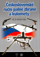 kniha Československé ruční palné zbraně a kulomety, Naše vojsko 2004