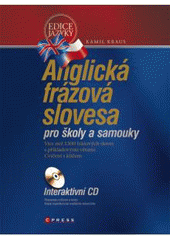 kniha Anglická frázová slovesa pro školy a samouky, CPress 2008