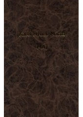 kniha Máj památné vydání: Všem poutníkům do třetího tisíciletí!, Ad Fontes 2000