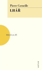 kniha Lhář sv. 157, Artur 2020