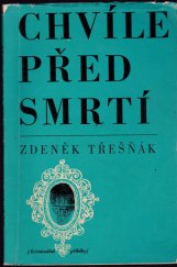 kniha Chvíle před smrtí Kriminální příběhy, Siréna 1968