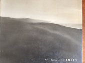 kniha Pavel Baňka infinity, Galerie Rudolfinum 2001