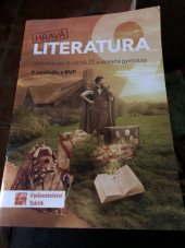 kniha Literatura Učebnice pro 9. ročník ZŠ a víceletá gymnázia, Taktik 2016
