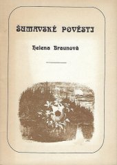 kniha Šumavské pověsti, Městský úřad 1992