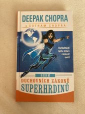 kniha Sedm duchovních zákonů superhrdinů, HarperCollins Polska 2020