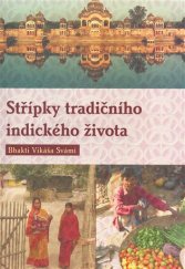 kniha Střípky tradičního indického života, RadhaRaman 2007