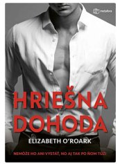 kniha Hriešna dohoda, Metafora 2023