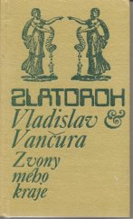 kniha Zvony mého kraje výbor z povídek, Albatros 1976