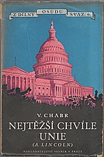 kniha V nejtěžších chvílích Unie (Abraham Lincoln), Vesmír 1926