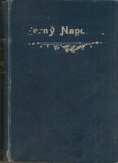 kniha Černý Napoleon = [Nada the Loly], Jos. R. Vilímek 1913