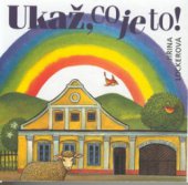 kniha Ukaž, co je to!, Fragment 2000