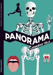 kniha Panorama lidského těla, Omega 2018