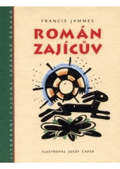 kniha Román Zajícův, Literární čajovna Suzanne Renaud 2002