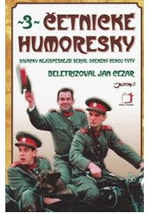 kniha Četnické humoresky., Jota 2007