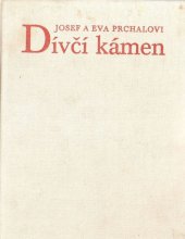 kniha Dívčí kámen, Středočeské nakladatelství a knihkupectví 1976