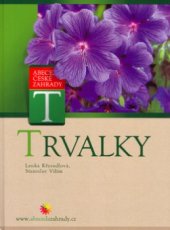 kniha Trvalky, CP Books 2005