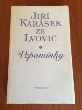 kniha Vzpomínky, Thyrsus 1994