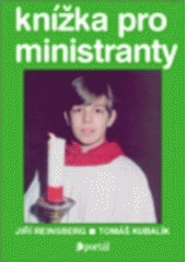 kniha Knížka pro ministranty, Portál 2003