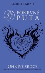kniha Ohnivé srdce, Slovart 2025
