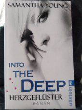 kniha Into the deep Herzgeflüster, Ullstein 2013