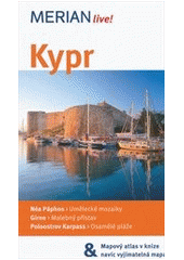 kniha Kypr, Vašut 2012