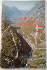 kniha Norsko stručný turistický průvodce, Redakce časopisu Hory 1992
