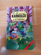 kniha O Červené karkulce, Axióma 1997