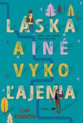 kniha Láska a iné vykoľajenia, YOLI 2018