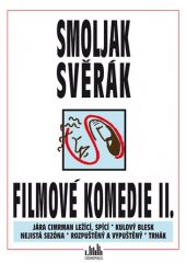 kniha Filmové komedie II. , Grada 2017