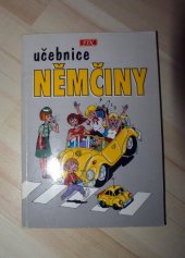 kniha Učebnice němčiny, Fin 1994