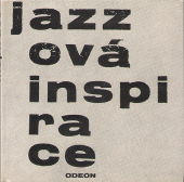 kniha Jazzová inspirace [sborník], Odeon 1966