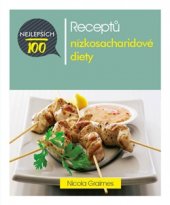 kniha 100 nejlepších receptů nízkosacharidové diety, Omega 2016