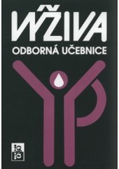 kniha Výživa odborná učebnice pro kuchaře a číšníky, IQ 147 