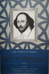 kniha The Complete Works of William Shakespeare , Wordsworth Editions 1996