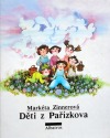 kniha Děti z Pařízkova, Albatros 1974