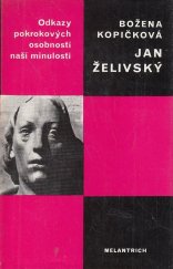kniha Jan Želivský, Melantrich 1990