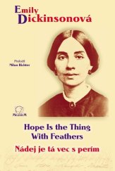 kniha Nádej je tá vec s perím / Hope Is the Thing With Feathers, MilaniuM 2025