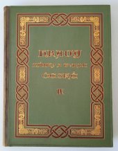 kniha Hrady, zámky a tvrze království českého 4. - Vysočina Táborska, Tiskem a nákladem knihtiskárny Františka Šimáčka 1885