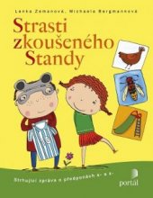 kniha Strasti zkoušeného Standy Strhující zpráva o předponách s- a z-, Portál 2017