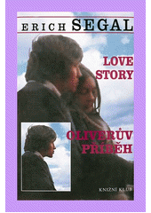kniha Love story Oliverův příběh, Knižní klub 1997