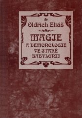 kniha Magie a démonologie ve staré Babylonii, Formát 1997