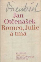 kniha Romeo, Julie a tma, Československý spisovatel 1979