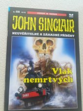 kniha Vlak nemrtvých, MOBA 2014