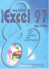 kniha Microsoft Excel 97 tipy a triky, Grada 1999